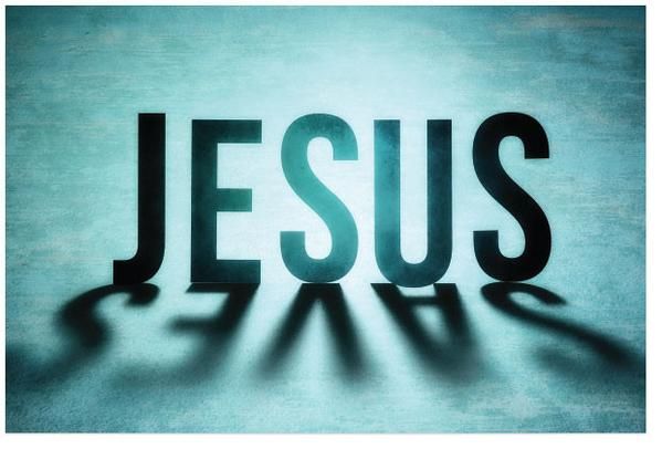 Jesus Saves 1