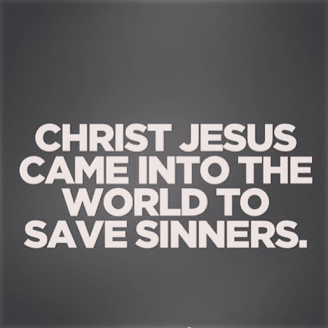 Jesus Saves
