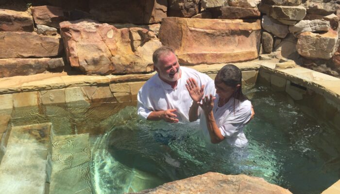 baptism baptism